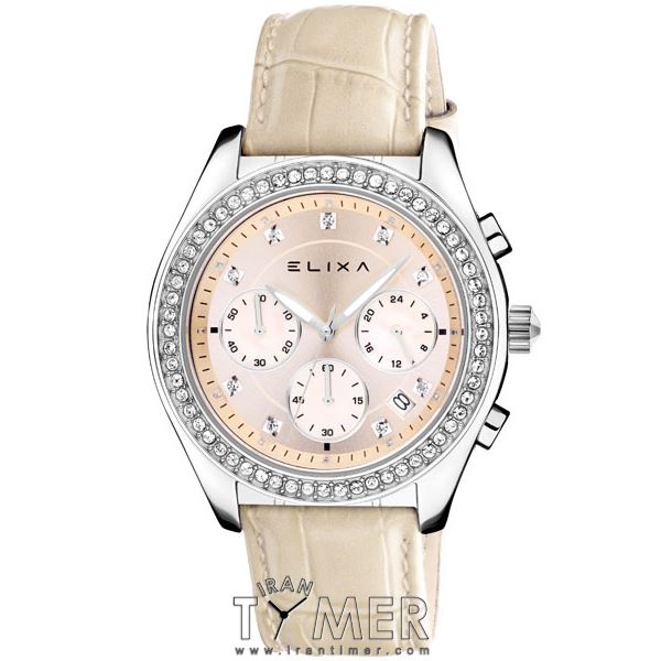 قیمت و خرید ساعت مچی زنانه الیکسا(ELIXA) مدل E084-L315 فشن | اورجینال و اصلی