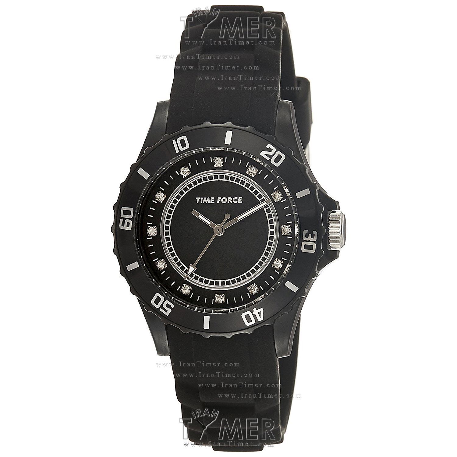قیمت و خرید ساعت مچی زنانه تایم فورس(TIME FORCE) مدل TF4024L01 اسپرت | اورجینال و اصلی