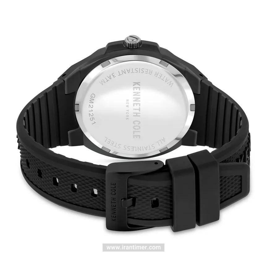 قیمت و خرید ساعت مچی مردانه کنت کول(KENNETH COLE) مدل KCWGM2125001 اسپرت | اورجینال و اصلی