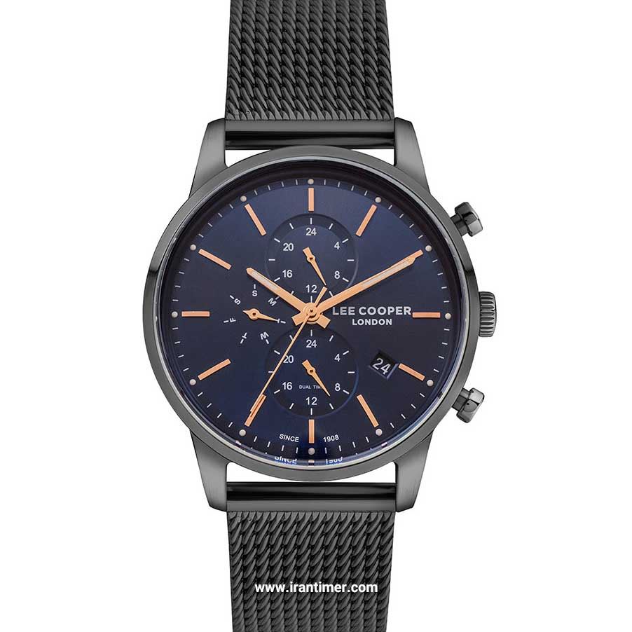قیمت و خرید ساعت مچی مردانه لیکوپر(LEE COOPER) مدل LC07084.090 کلاسیک | اورجینال و اصلی