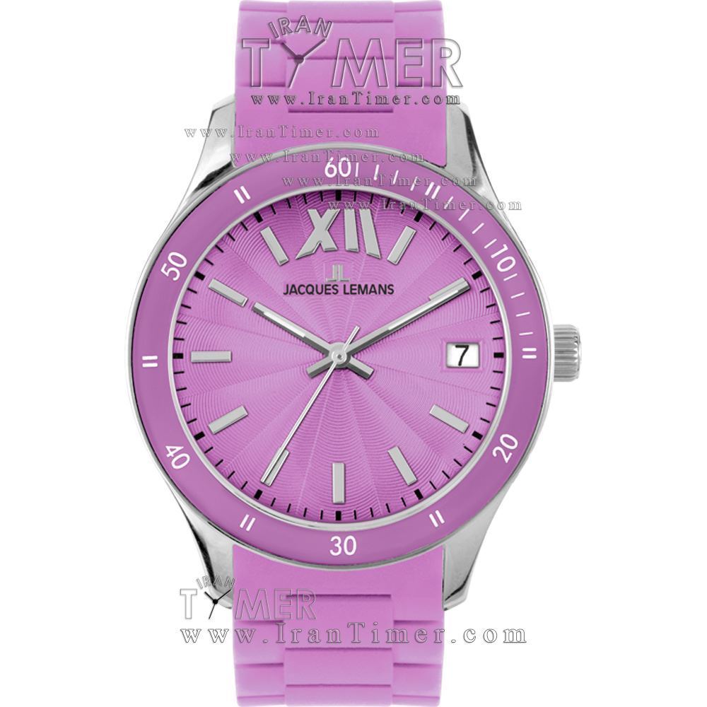 قیمت و خرید ساعت مچی زنانه ژاک لمن(JACQUES LEMANS) مدل 1-1623J اسپرت | اورجینال و اصلی