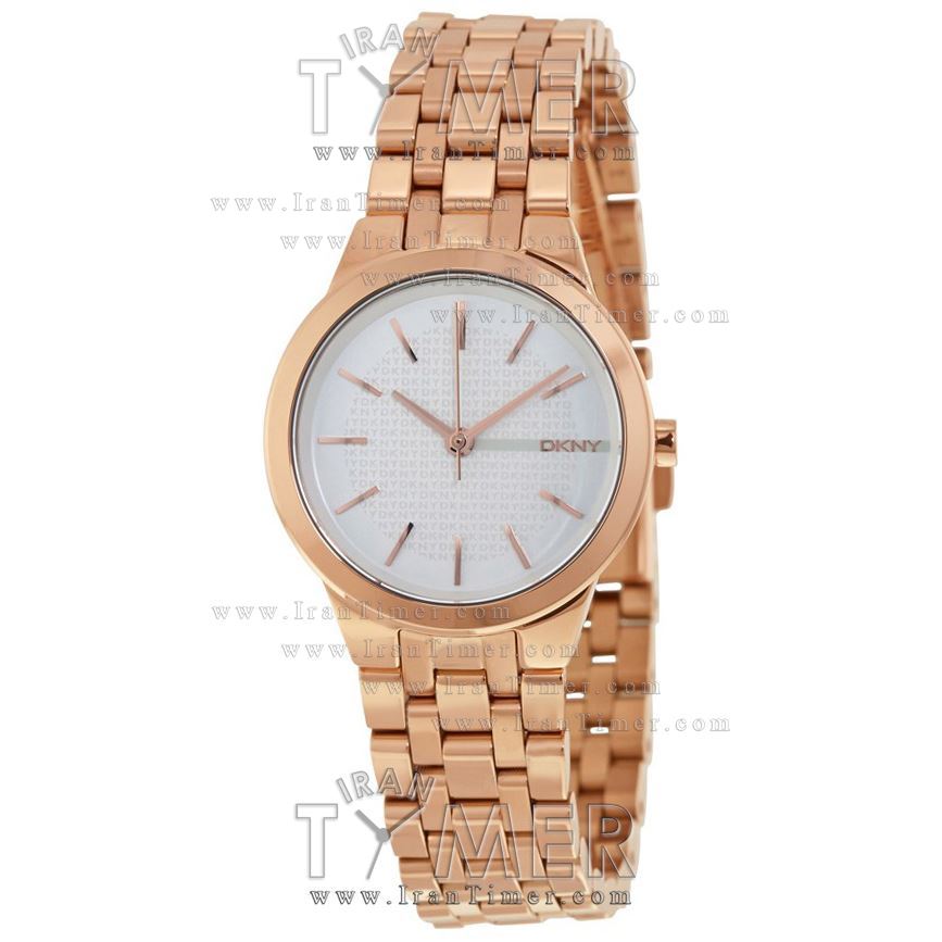 قیمت و خرید ساعت مچی زنانه دی کی ان وای(DKNY) مدل NY2492 کلاسیک | اورجینال و اصلی