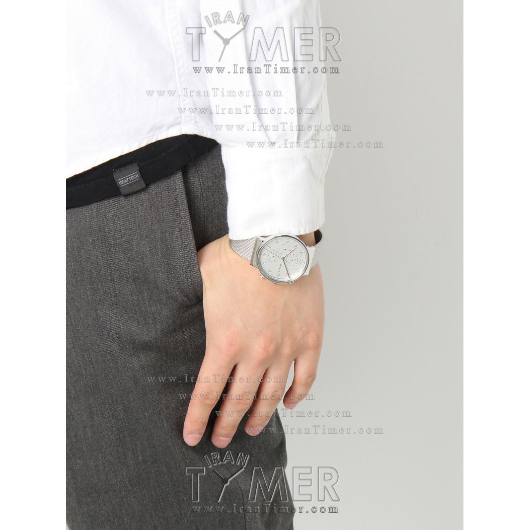 قیمت و خرید ساعت مچی مردانه اسکاگن(SKAGEN) مدل SKW6361 کلاسیک | اورجینال و اصلی