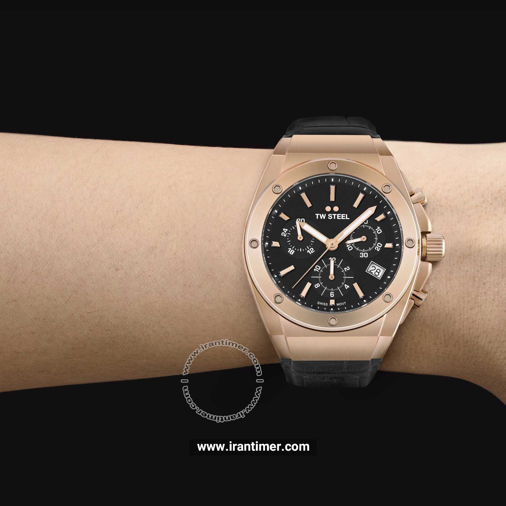 قیمت و خرید ساعت مچی مردانه تی دبلیو استیل(TW STEEL) مدل TW-STEEL-CE4035 کلاسیک | اورجینال و اصلی