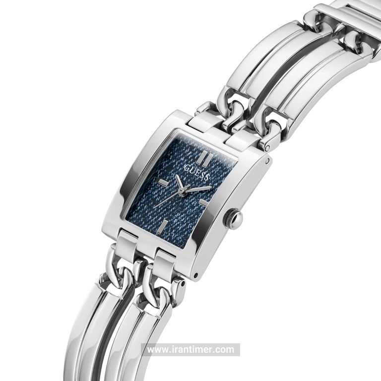 قیمت و خرید ساعت مچی زنانه گس(GUESS) مدل GW0807L1 کلاسیک | اورجینال و اصلی