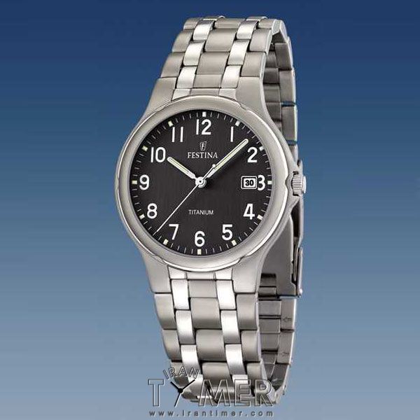 قیمت و خرید ساعت مچی مردانه فستینا(FESTINA) مدل f16460/3 کلاسیک | اورجینال و اصلی