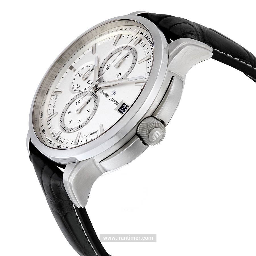 قیمت و خرید ساعت مچی مردانه موریس لاکروا(MAURICE LACROIX) مدل PT6128-SS001-130-1 کلاسیک | اورجینال و اصلی