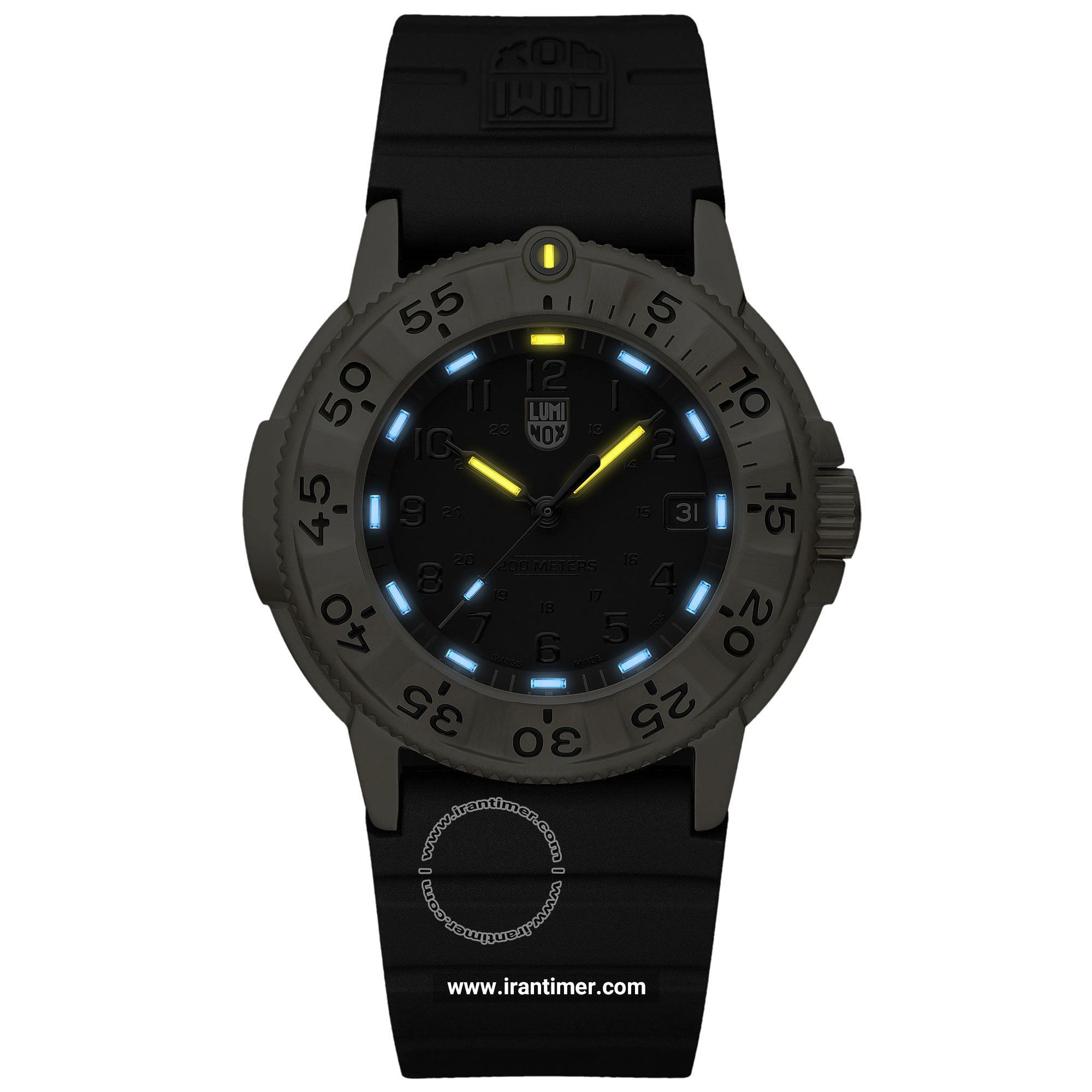 قیمت و خرید ساعت مچی مردانه لومینوکس(LUMINOX) مدل XS.3221.NSF اسپرت | اورجینال و اصلی