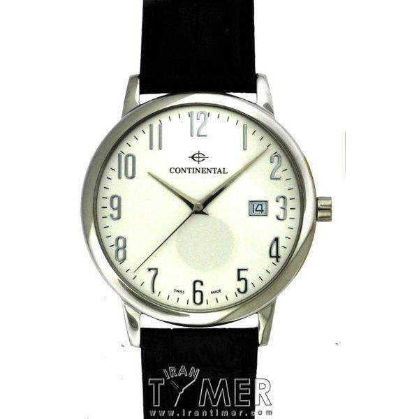 قیمت و خرید ساعت مچی مردانه کنتیننتال(CONTINENTAL) مدل 1352-SS157A کلاسیک | اورجینال و اصلی