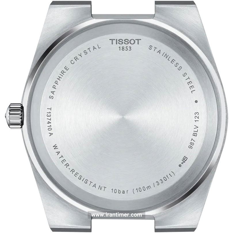 قیمت و خرید ساعت مچی مردانه تیسوت(TISSOT) مدل T137.410.11.421.00 کلاسیک | اورجینال و اصلی