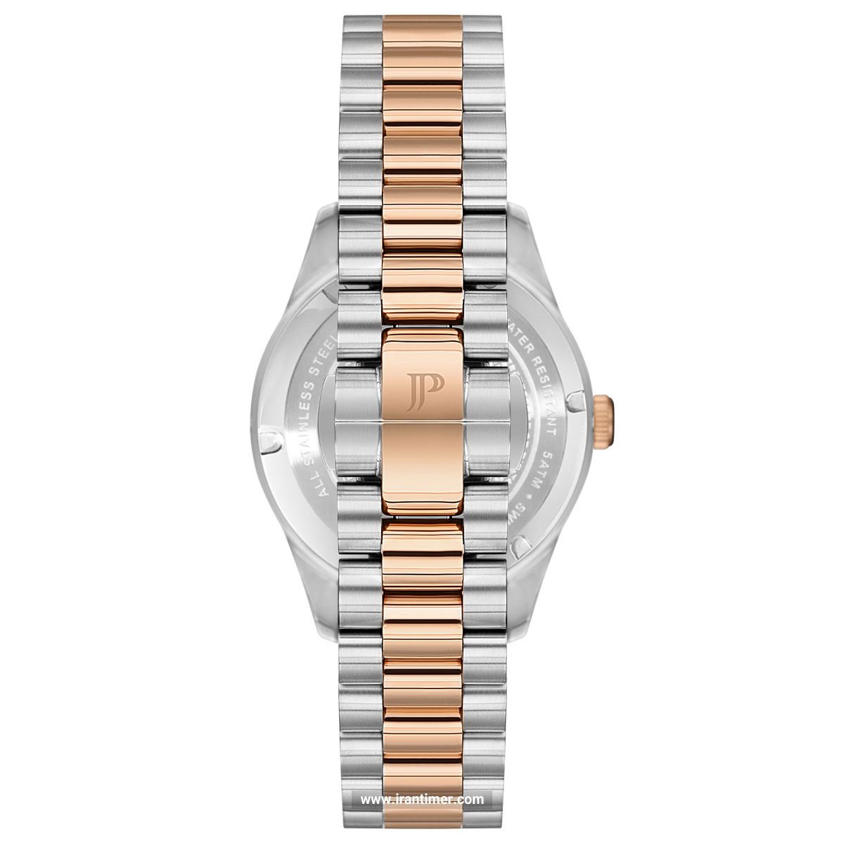 قیمت و خرید ساعت مچی زنانه ژاک فیلیپ(Jacques Philippe) مدل JPQLS2473X8 کلاسیک | اورجینال و اصلی