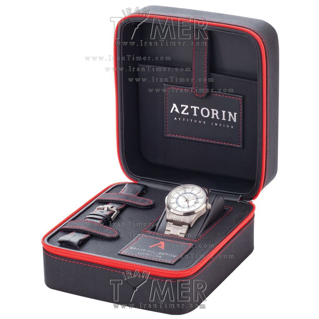 قیمت و خرید ساعت مچی مردانه ازتورین(AZTORIN) مدل A050.G225-K1 اسپرت | اورجینال و اصلی