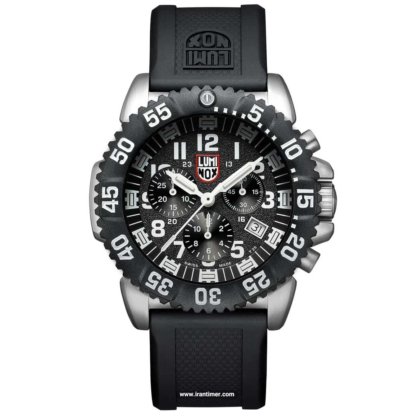 قیمت و خرید ساعت مچی مردانه لومینوکس(LUMINOX) مدل XS.3181.F اسپرت | اورجینال و اصلی