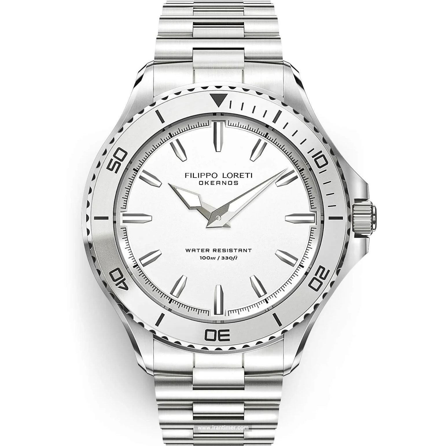 قیمت و خرید ساعت مچی مردانه فیلیپولورتی(Filippo Loreti) مدل FL00508 کلاسیک | اورجینال و اصلی