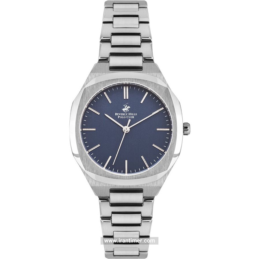 قیمت و خرید ساعت مچی زنانه بِورلی هیلز پولو کلاب(Beverly Hills Polo Club) مدل BP3024X.390 کلاسیک | اورجینال و اصلی