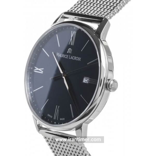 قیمت و خرید ساعت مچی مردانه موریس لاکروا(MAURICE LACROIX) مدل EL1118-SS002-410-1 کلاسیک | اورجینال و اصلی