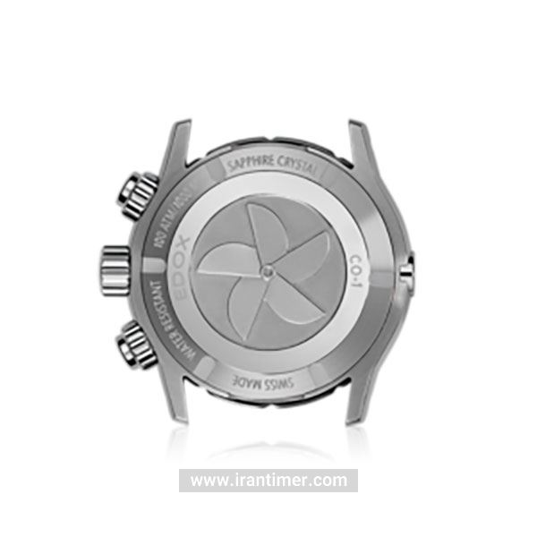 قیمت و خرید ساعت مچی مردانه ادُکس(EDOX) مدل 10242TINBUIDN اسپرت | اورجینال و اصلی