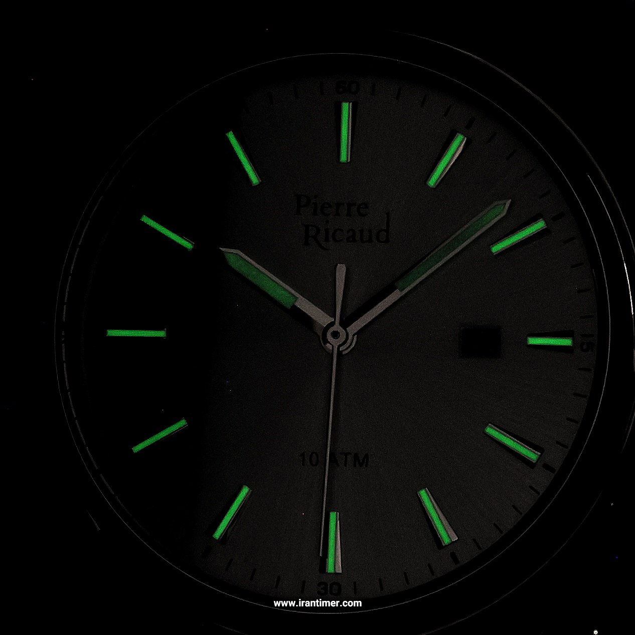 قیمت و خرید ساعت مچی مردانه پیر ریکو(Pierre Ricaud) مدل P60049.5113Q کلاسیک | اورجینال و اصلی