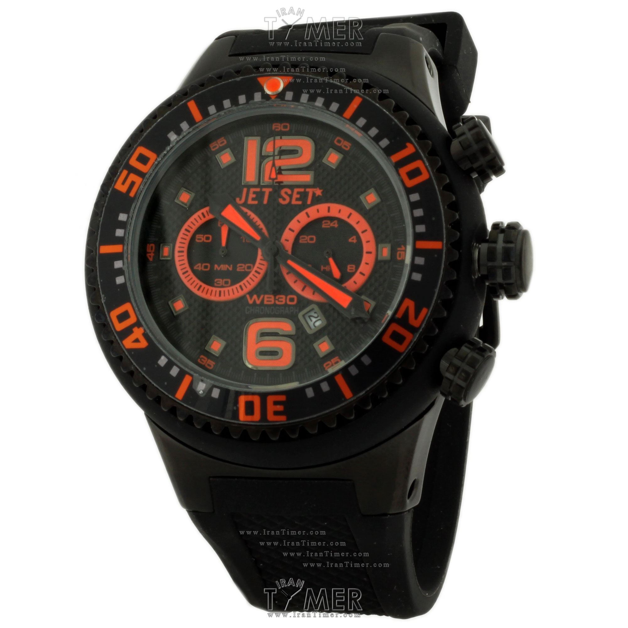 قیمت و خرید ساعت مچی مردانه جت ست(JET SET) مدل J63283-16 کلاسیک اسپرت | اورجینال و اصلی