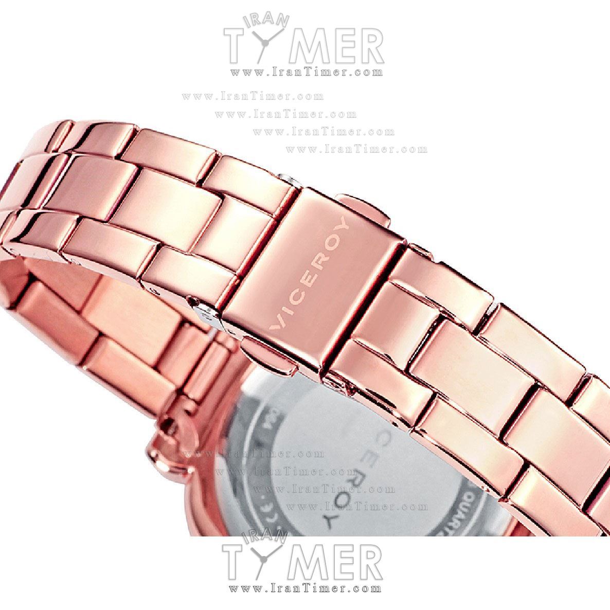 قیمت و خرید ساعت مچی زنانه ویسروی(VICEROY) مدل 461064-93 کلاسیک | اورجینال و اصلی