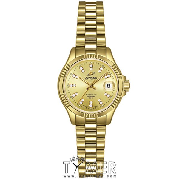 قیمت و خرید ساعت مچی زنانه انیکار(ENICAR) مدل 780.50.330P فشن | اورجینال و اصلی