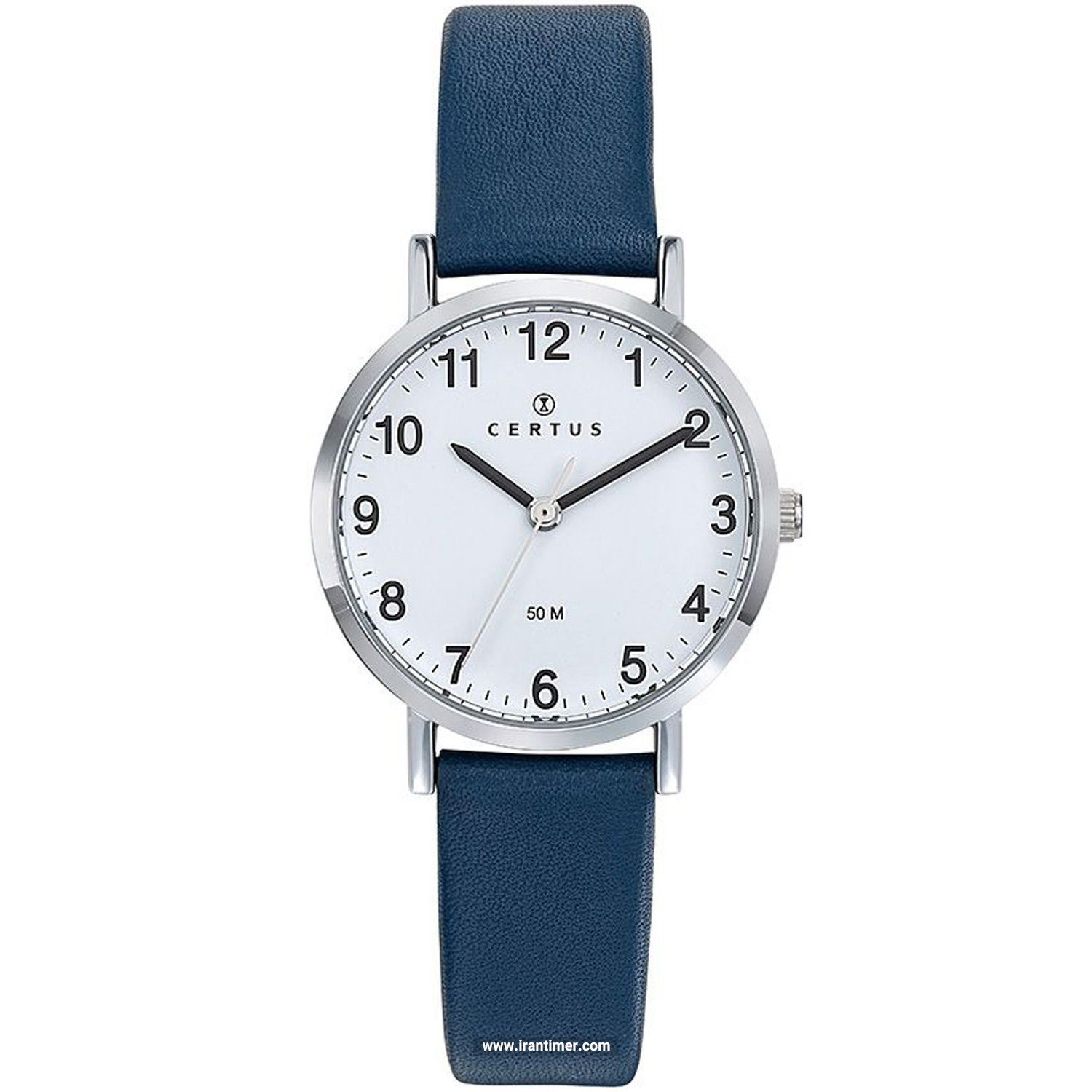 قیمت و خرید ساعت مچی زنانه سرتوس(Certus) مدل 644445 کلاسیک | اورجینال و اصلی