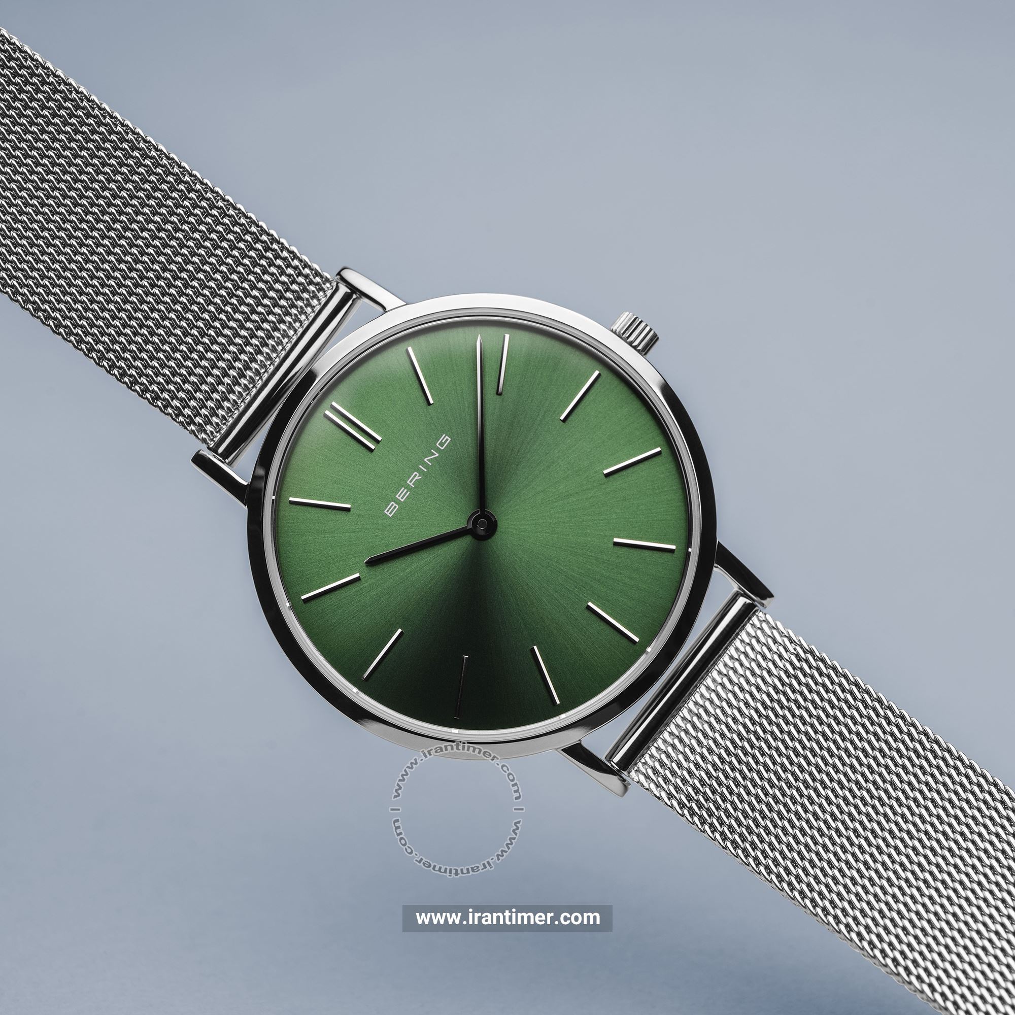 قیمت و خرید ساعت مچی زنانه برینگ(BERING) مدل B14134-008 کلاسیک | اورجینال و اصلی