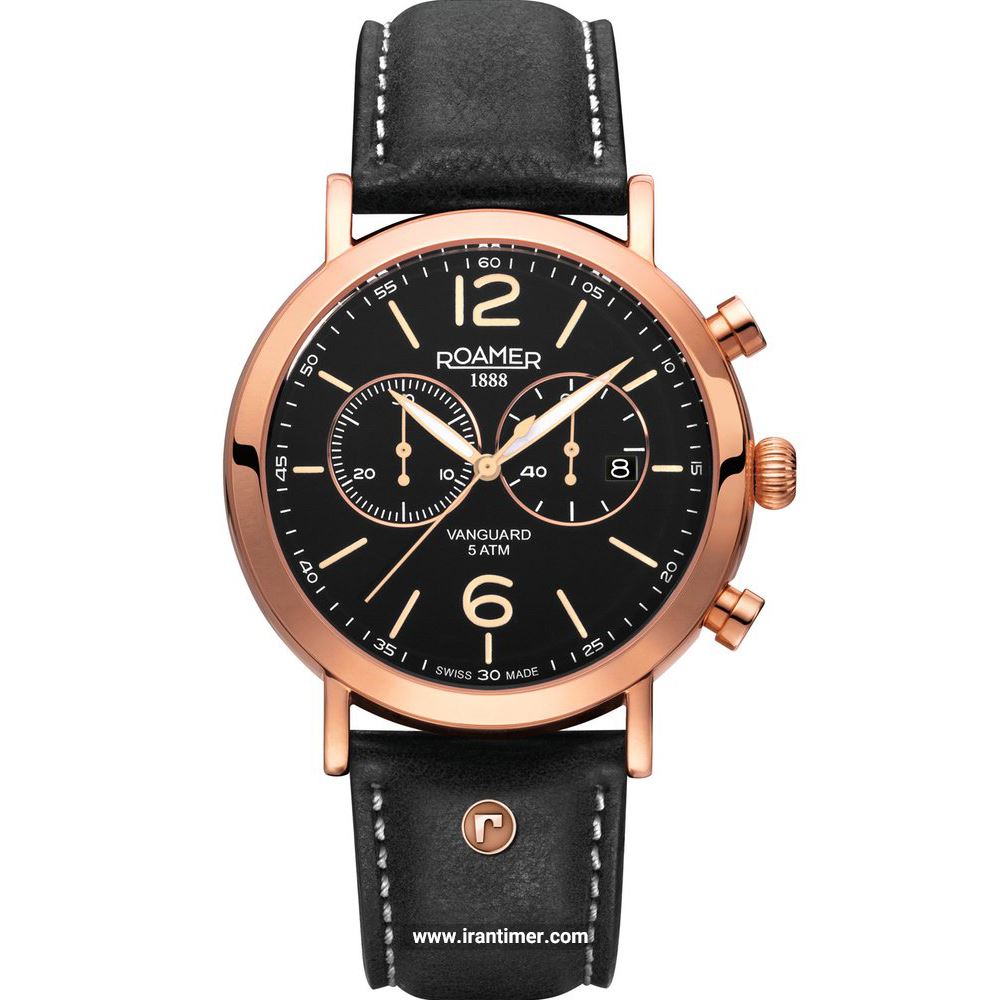 قیمت و خرید ساعت مچی مردانه رومر(ROAMER) مدل 935951 49 54 09 کلاسیک | اورجینال و اصلی