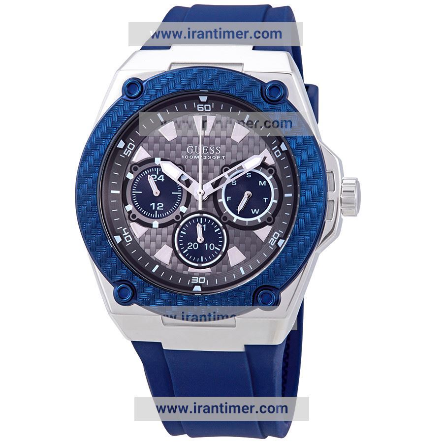 قیمت و خرید ساعت مچی مردانه گس(GUESS) مدل W1049G1 اسپرت | اورجینال و اصلی