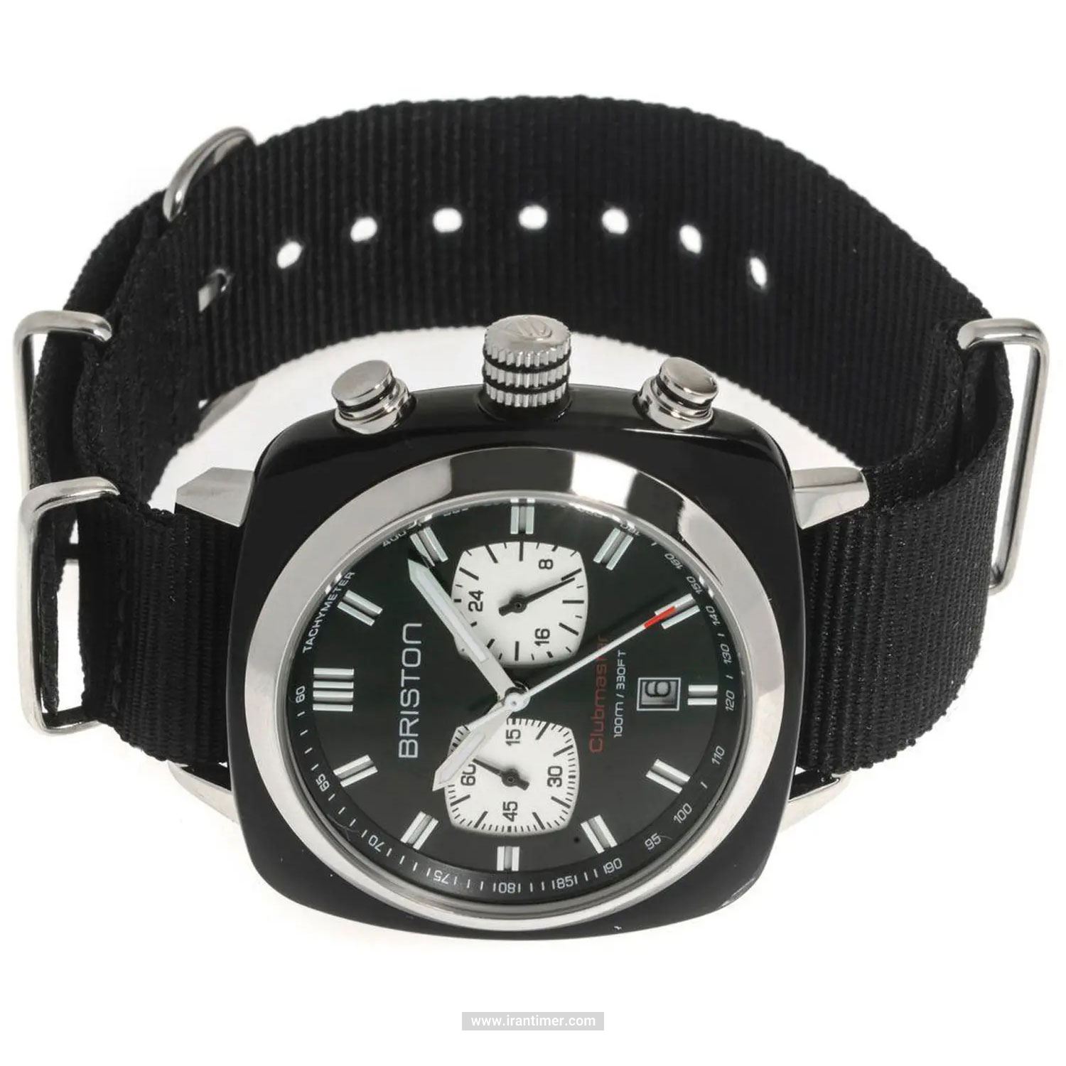 قیمت و خرید ساعت مچی مردانه بریستونن رست(BRISTON WRIST) مدل 17142.SA.BS.1.NB اسپرت | اورجینال و اصلی