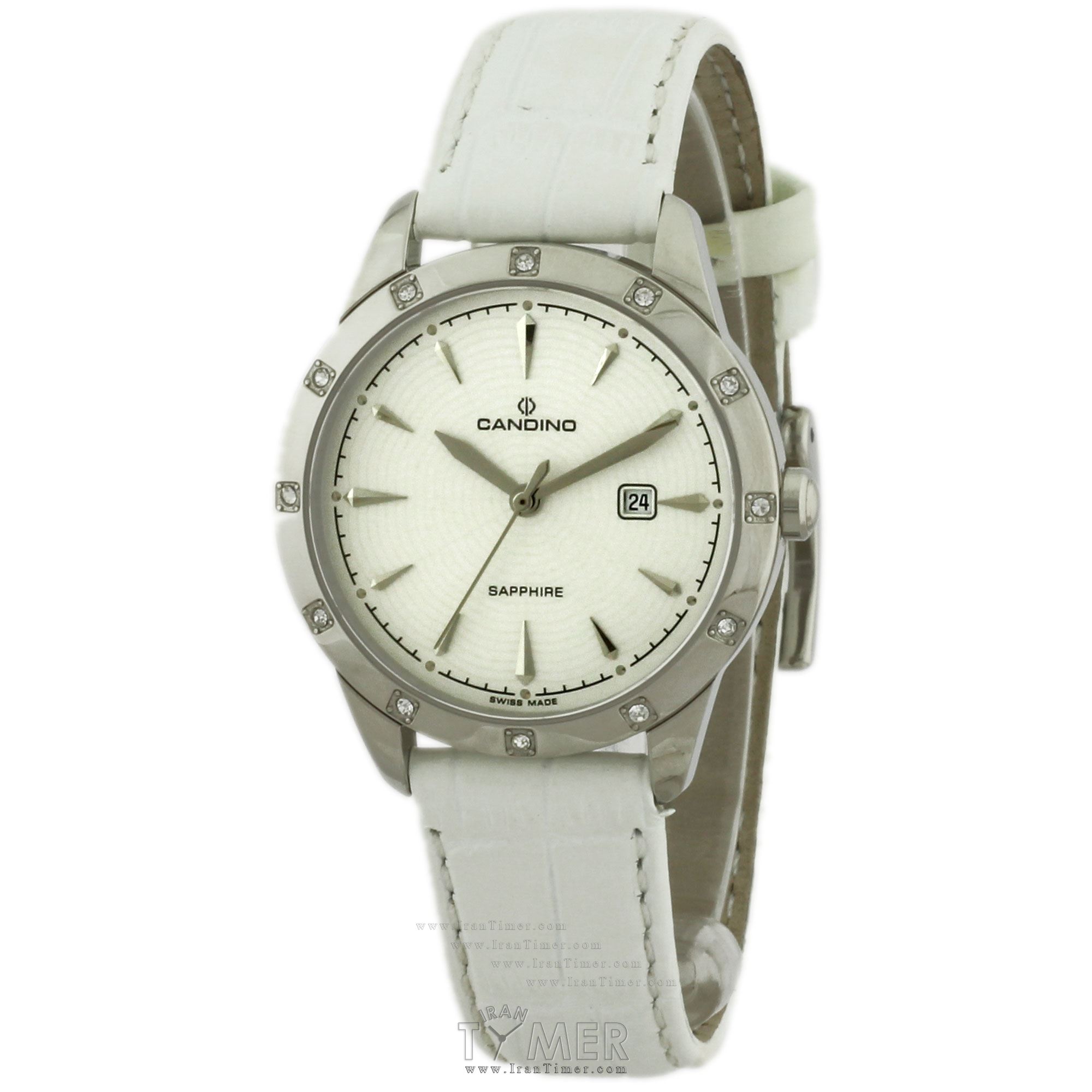 قیمت و خرید ساعت مچی زنانه کاندینو(CANDINO) مدل c4527/1 کلاسیک | اورجینال و اصلی