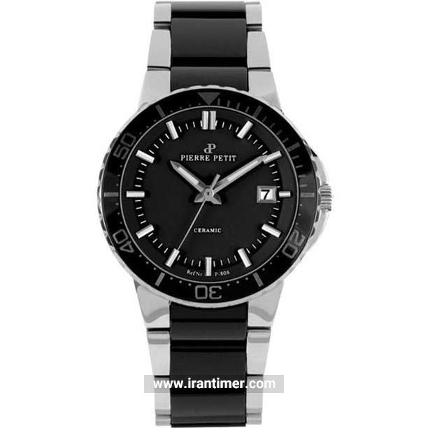 قیمت و خرید ساعت مچی زنانه پیرپتی(Pierre Petit) مدل P-808A کلاسیک | اورجینال و اصلی