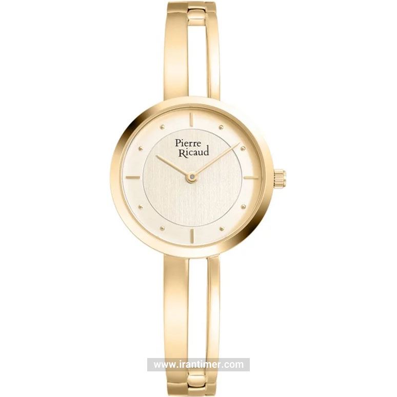 قیمت و خرید ساعت مچی زنانه پیر ریکو(Pierre Ricaud) مدل P22124.1191Q کلاسیک | اورجینال و اصلی