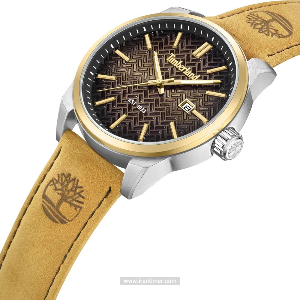 قیمت و خرید ساعت مچی مردانه تیمبرلند(TIMBERLAND) مدل TDWGB0054901 کلاسیک | اورجینال و اصلی