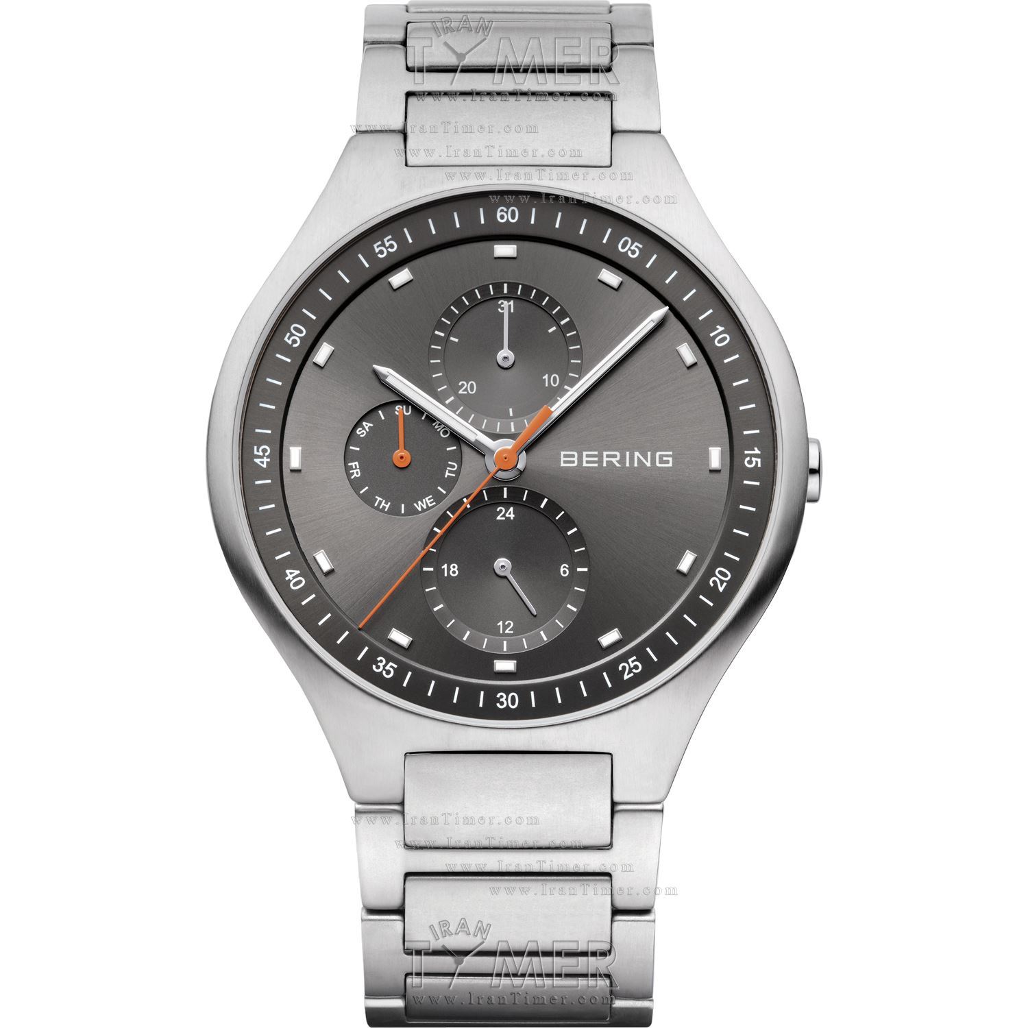 قیمت و خرید ساعت مچی مردانه برینگ(BERING) مدل B11741-702 کلاسیک | اورجینال و اصلی