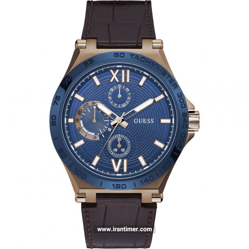 قیمت و خرید ساعت مچی مردانه گس(GUESS) مدل GW0204G2 کلاسیک | اورجینال و اصلی