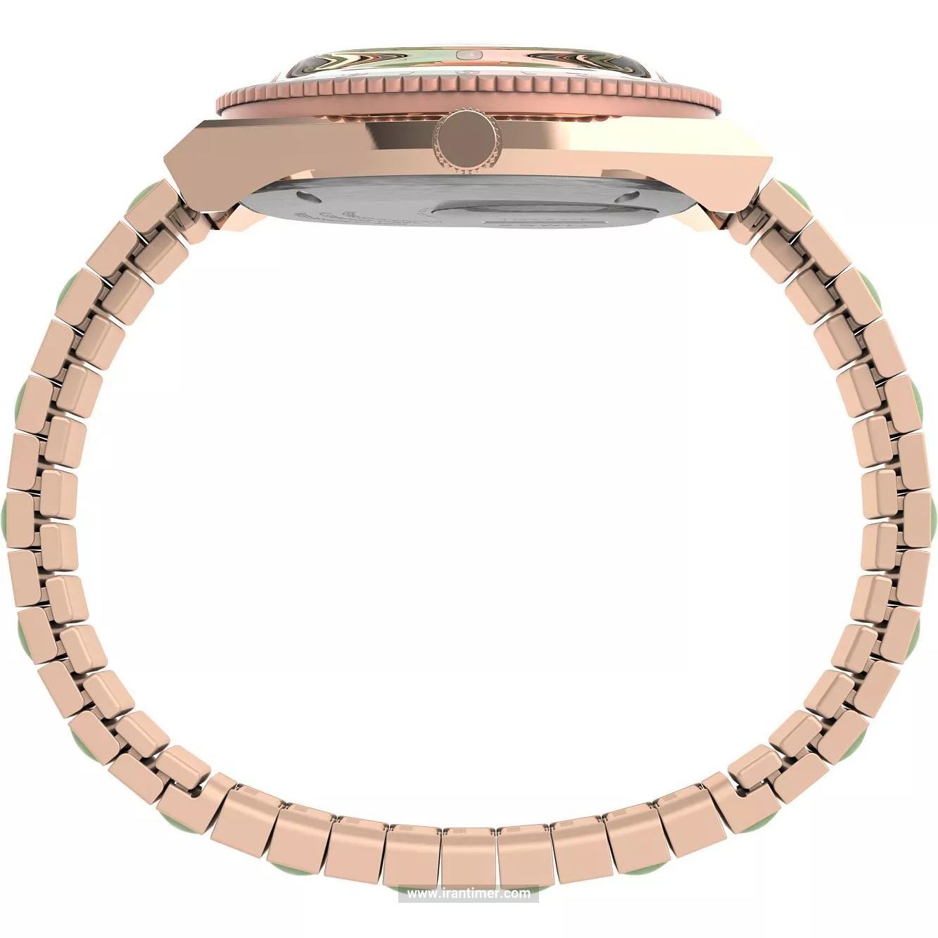 قیمت و خرید ساعت مچی زنانه تایمکس(TIMEX) مدل TW2V38700 کلاسیک | اورجینال و اصلی