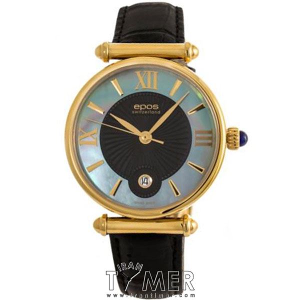 قیمت و خرید ساعت مچی زنانه ایپوز(EPOS) مدل 8000.700.22.65.32 کلاسیک | اورجینال و اصلی