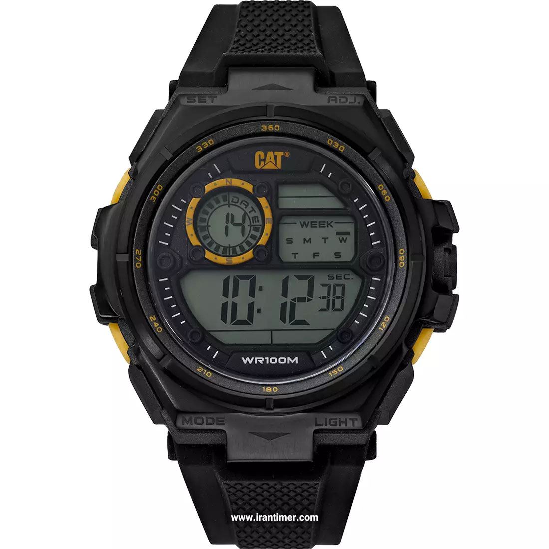 قیمت و خرید ساعت مچی مردانه کاتر پیلار(CAT) مدل OD.167.21.147 اسپرت | اورجینال و اصلی