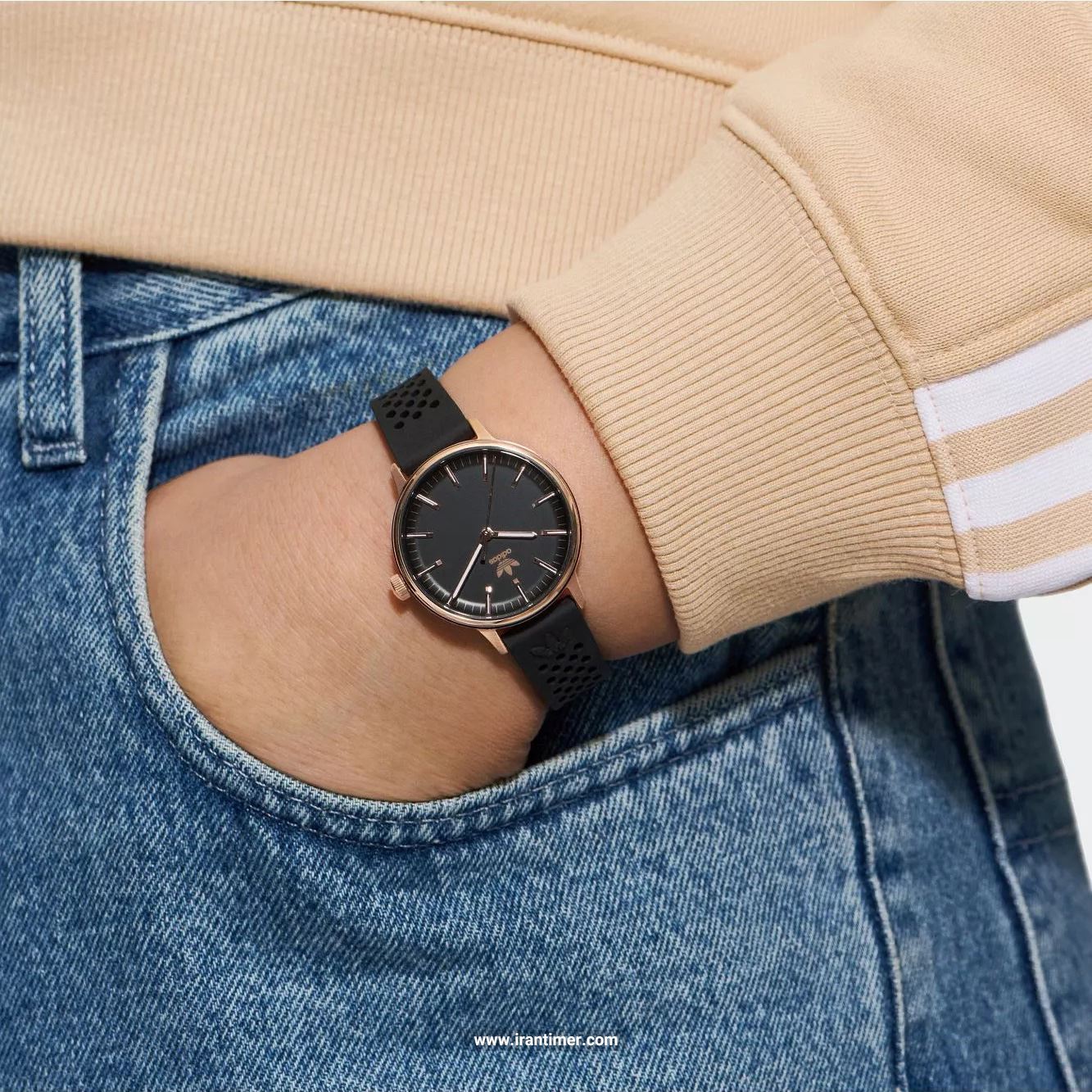 قیمت و خرید ساعت مچی مردانه زنانه آدیداس(Adidas) مدل AOSY23026 اسپرت | اورجینال و اصلی