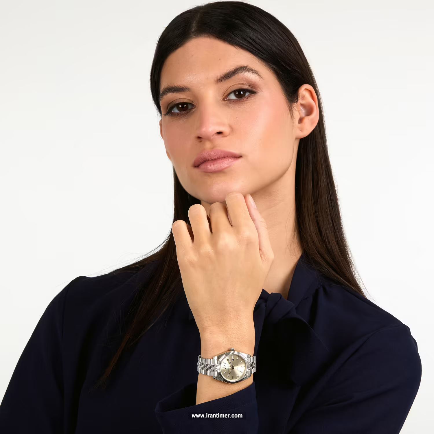 قیمت و خرید ساعت مچی زنانه لوسین روشا(Lucien Rochat) مدل R0453124515 کلاسیک | اورجینال و اصلی