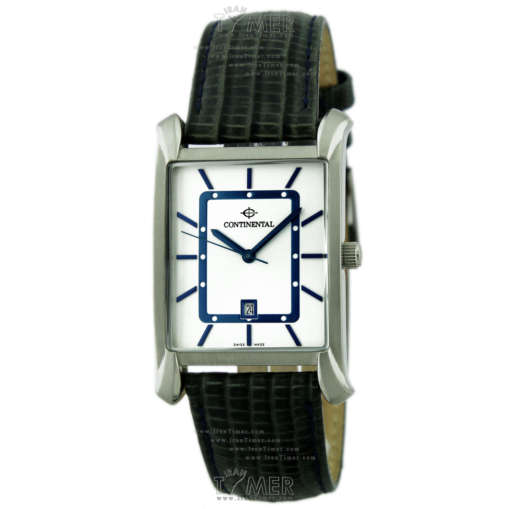 قیمت و خرید ساعت مچی مردانه کنتیننتال(CONTINENTAL) مدل 1938-S157-01 کلاسیک | اورجینال و اصلی