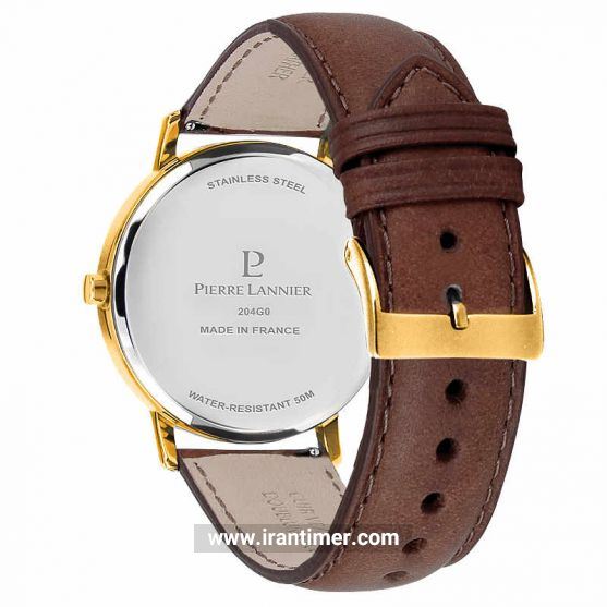 قیمت و خرید ساعت مچی مردانه پیر لنیر(PIERRE LANNIER) مدل 204G064 کلاسیک | اورجینال و اصلی