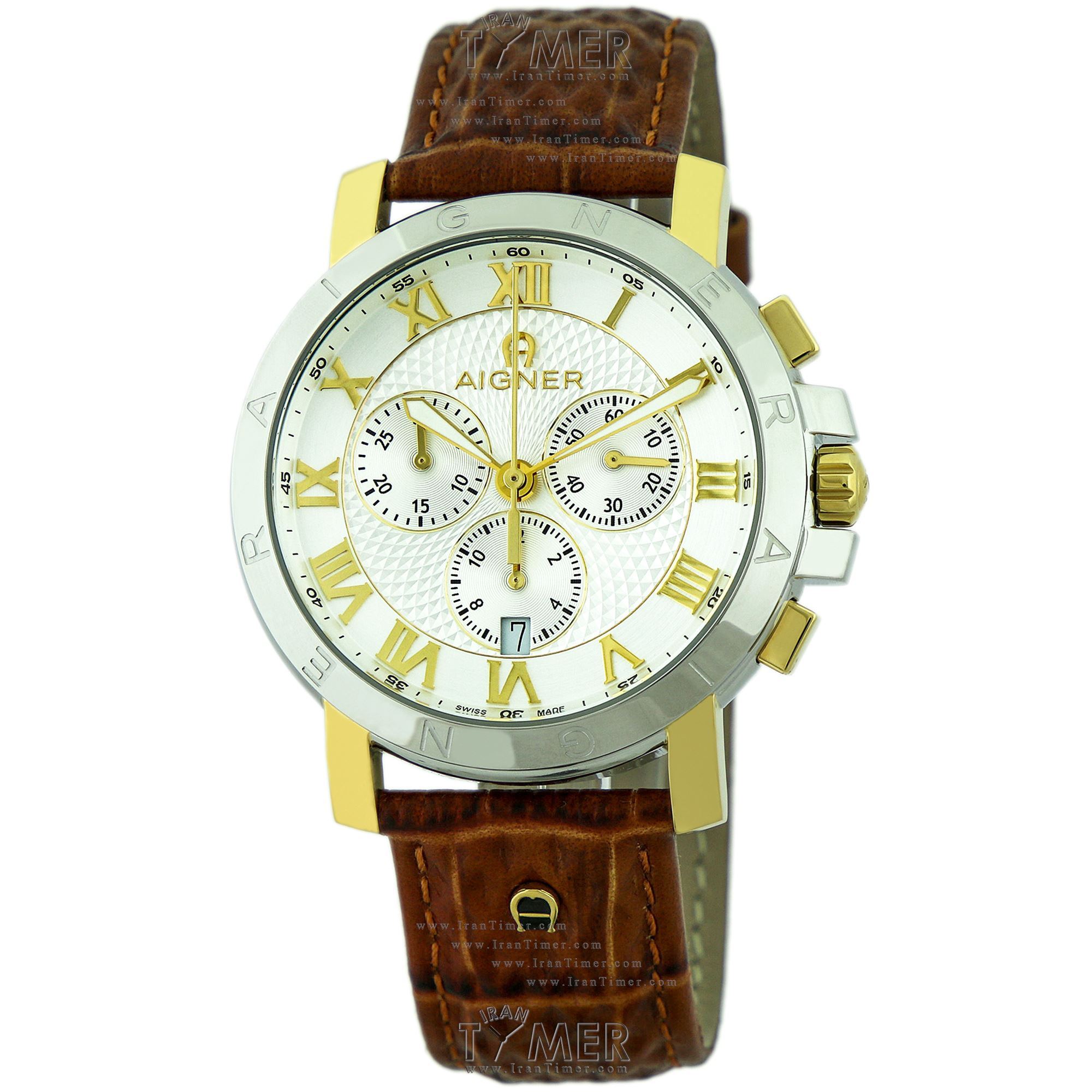قیمت و خرید ساعت مچی مردانه اگنر(AIGNER) مدل A09503 کلاسیک | اورجینال و اصلی