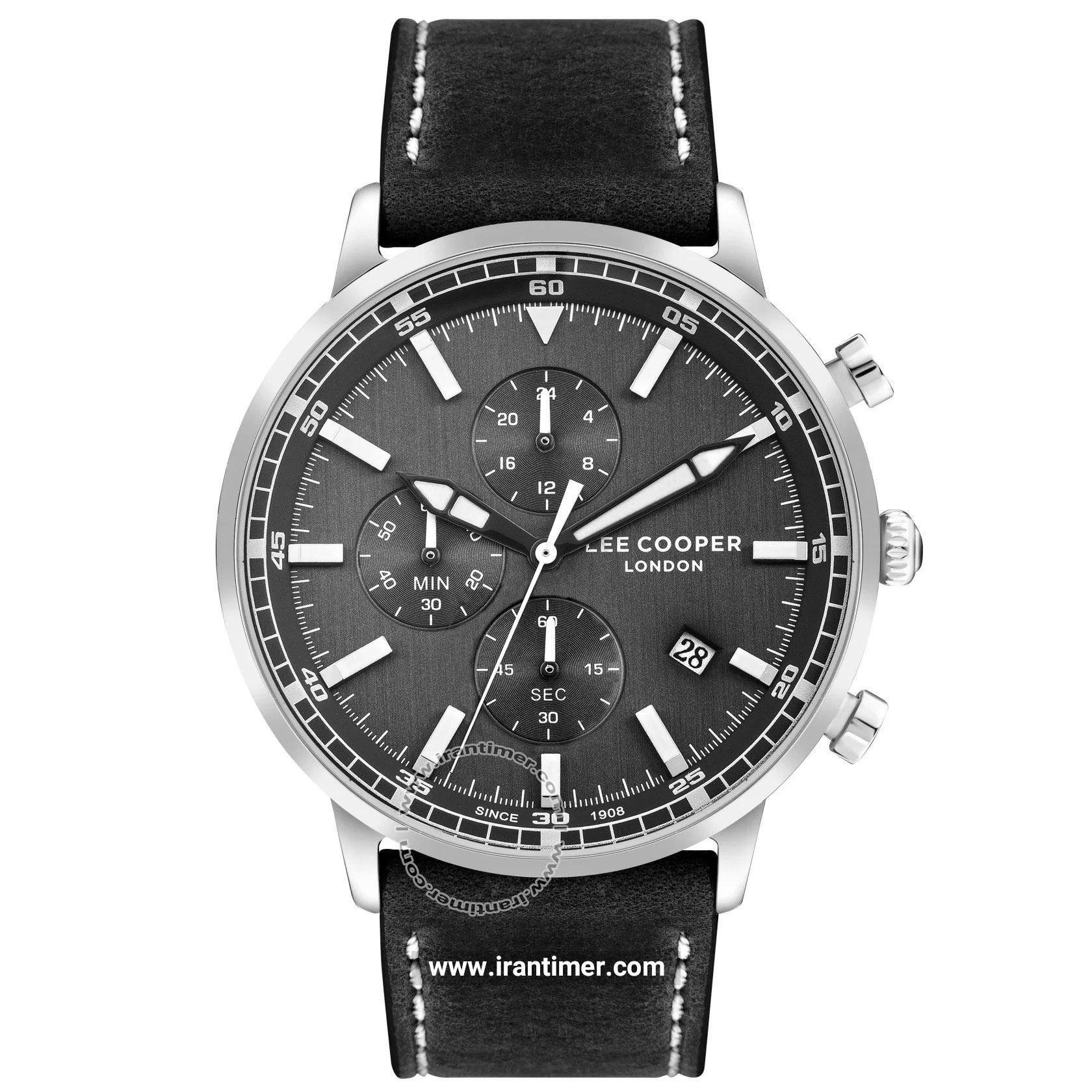 قیمت و خرید ساعت مچی مردانه لیکوپر(LEE COOPER) مدل LC07943.351 کلاسیک | اورجینال و اصلی