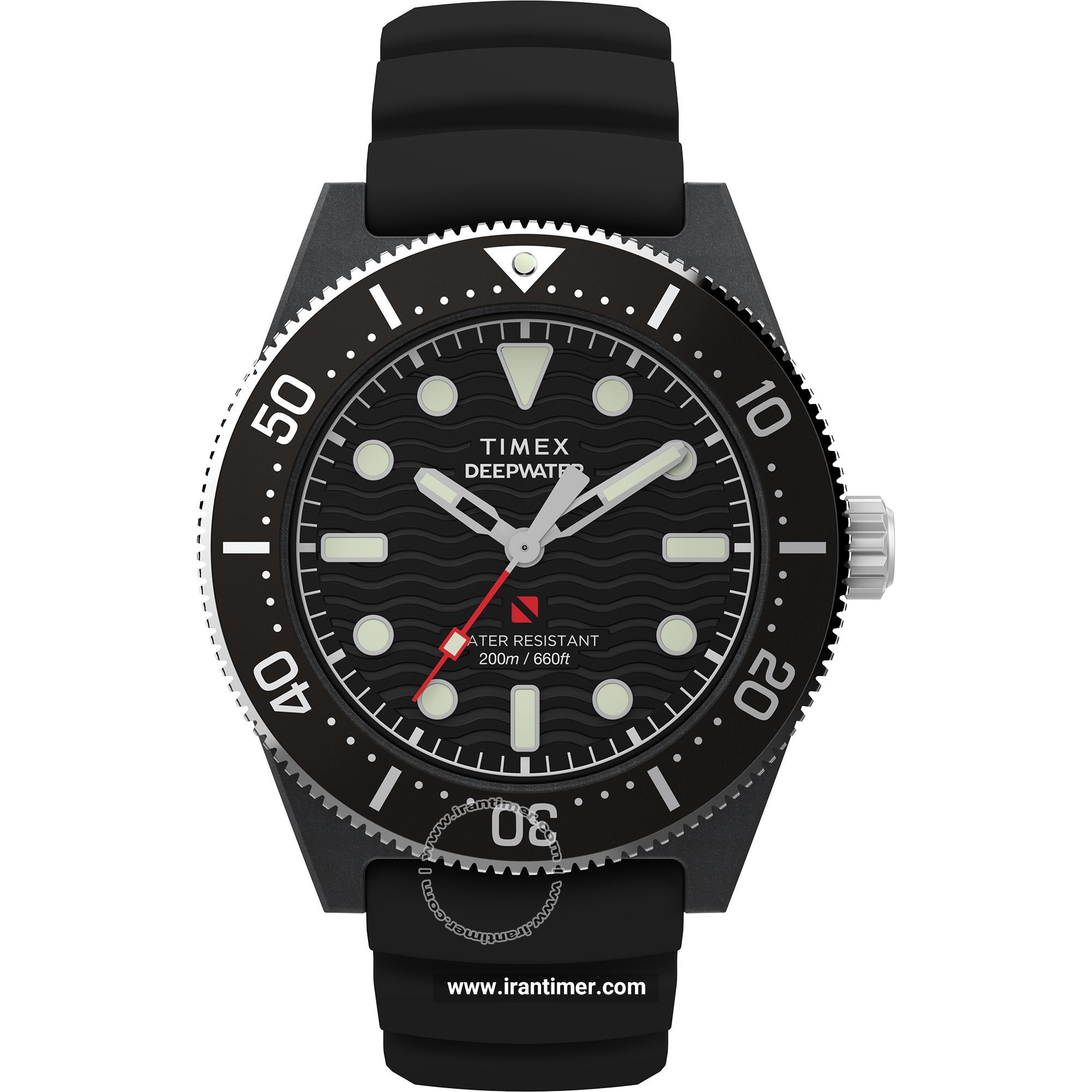 قیمت و خرید ساعت مچی مردانه تایمکس(TIMEX) مدل TW2Y02200 اسپرت | اورجینال و اصلی