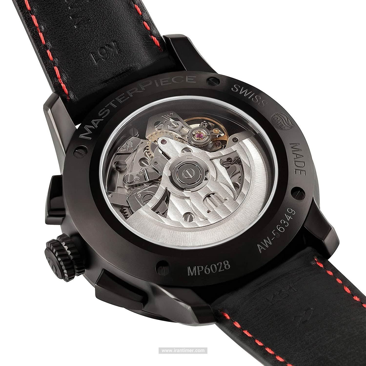 قیمت و خرید ساعت مچی مردانه موریس لاکروا(MAURICE LACROIX) مدل MP6028-PVB01-001-1 کلاسیک | اورجینال و اصلی