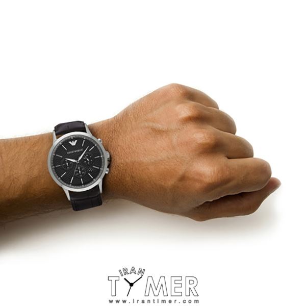 قیمت و خرید ساعت مچی زنانه امپریو آرمانی(EMPORIO ARMANI) مدل AR2482 کلاسیک | اورجینال و اصلی