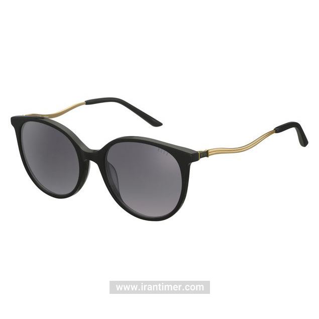 قیمت و خرید عینک آفتابی زنانه کلاسیک (ELLE) مدل EL14932/BK | اورجینال و اصلی