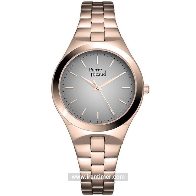 قیمت و خرید ساعت مچی زنانه پیر ریکو(Pierre Ricaud) مدل P22054.9117Q کلاسیک | اورجینال و اصلی